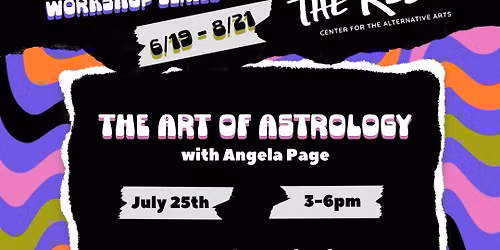 The Art of Astrology with Angela Page 