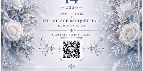 The Frosted Masquerade
