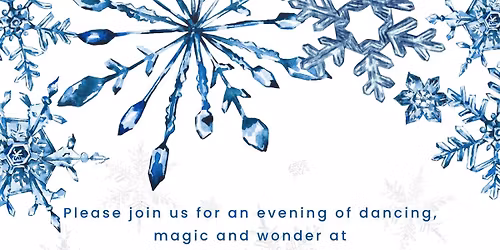 The Frosted Masquerade