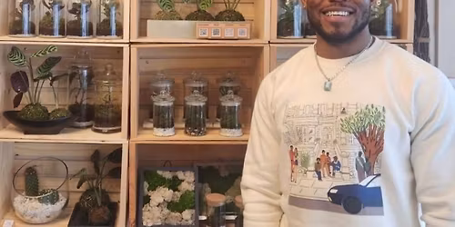 Plant and Play Workshop