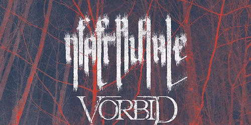 Feral Nature [hardcore] + Vorbid [metal\/prog] \/\/ Vaktbua