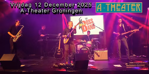 The Boss Band is coming to town!