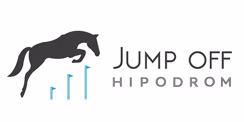 Halowe zawody w skokach JumpOFF Hipodrom