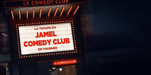 Jamel Comedy Club