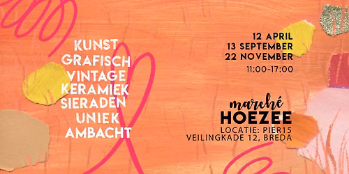March\u00e9 Hoezee: creatieve kleurrijke karavaan tjokvol toffe deelnemers