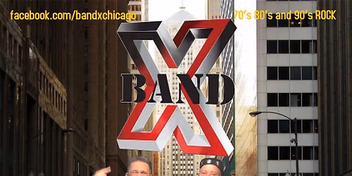 BAND X at Durty Nellies