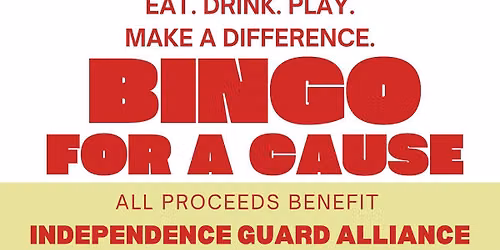 BINGO for a Cause