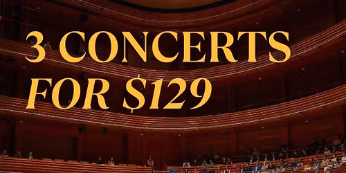 Orlando Philharmonic - The Ring In Concert at Walt Disney Theater at Dr Phillips Center