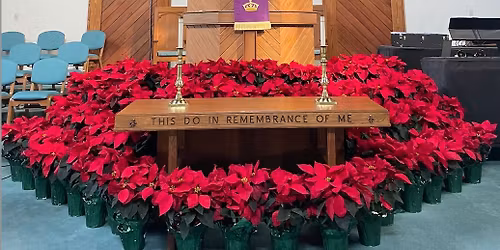 Christmas Eve Family Service