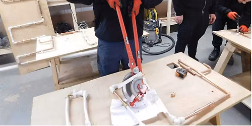 Construction and Performing Arts 2026 Martec Training Open Event