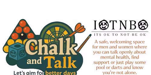 \ud83d\udc9a CHALK AND TALK \ud83d\udc99