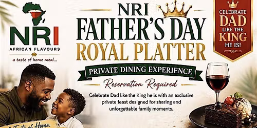 An NRI Experience- Father’s Day Exclusive