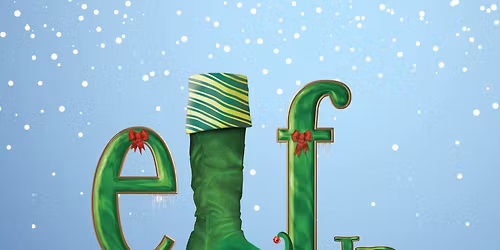 Elf Jr. - The Musical at Shoals Community Theater