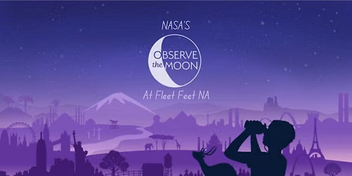 International Observe the Moon Night (Optional Run)