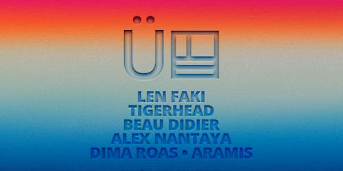GR\u00dcV : Len Faki, Tigerhead, Alex Nantaya, Beau Dider \/\/ KALT