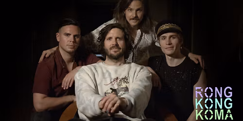 RONG KONG KOMA (Pop-Col\u00e8re\/Berlin)