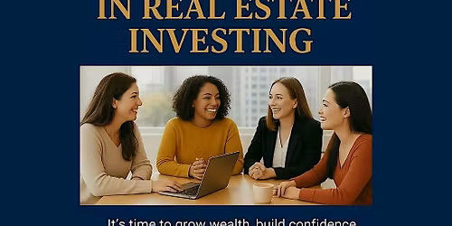 Women in Real Estate Investing