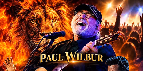 Concierto y Noche de Adoraci\u00f3n con Paul Wilbur y Rony Chavez - Columbus