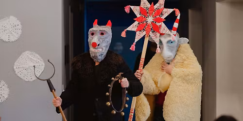 BELARUSIAN FOLK KALYADY - \u041a\u0410\u041b\u042f\u0414\u042b \u0417 \u0414\u041e\u0423\u0306\u0413\u0423\u0428\u0410\u0412\u042b\u041c i \u041c\u0410\u041b\u042f\u0412\u0410\u041d\u042b\u0427\u0410\u041c!