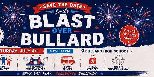Blast Over Bullard