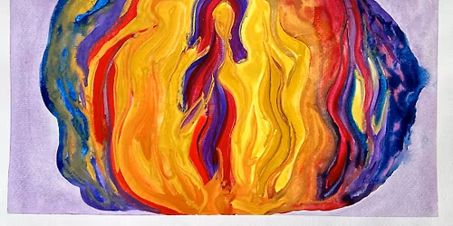 Holiday Cards Watercolor Workshop with Summer Malpass