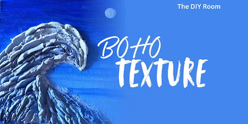 Boho Texture Art