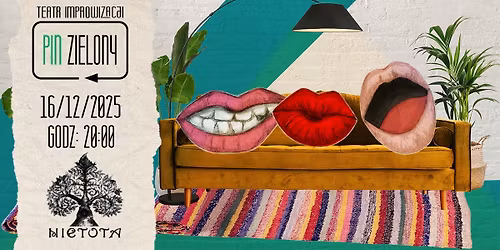 Rozmowy w toku - improwizowany spektakl komediowy