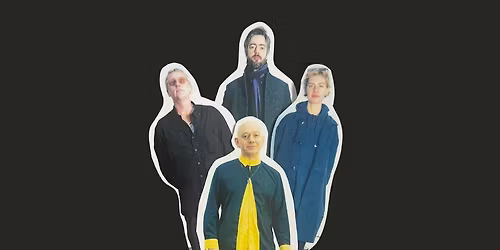 Finding Ways Ft Sebastian Rochford