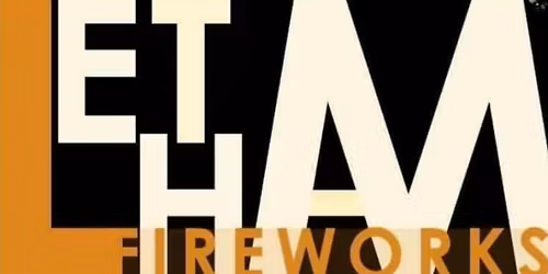 Letham Fireworks & Bonfire