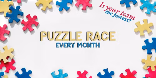 \ud83e\udde9 Puzzle Race: January