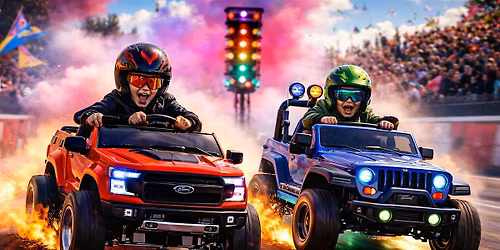 Season Opener with Midwest Powerwheels at Great Lakes Dragaway