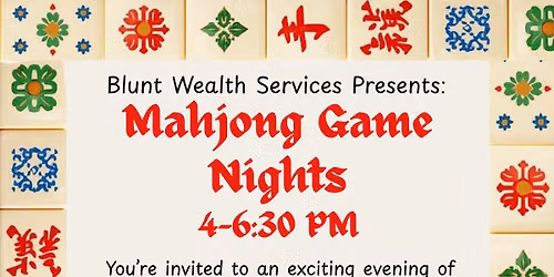 Mahjong Night