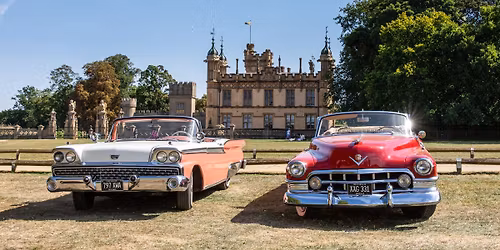 Classic Motor Show, Knebworth House 2026