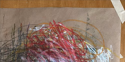 Tending To Anger With Art (IN-PERSON)