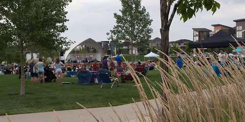 MoJaBlu Concert Series- Thumpin' Band