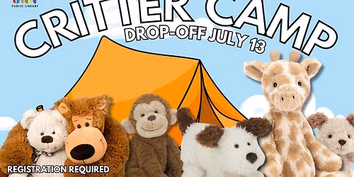 Critter Camp Drop-Off