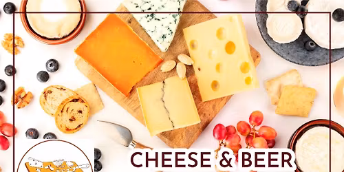 Fall \/ Winter Cheese + Beer Pairing Experience with Becca's Muncheese
