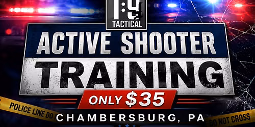 SURVIVING AN ACTIVE SHOOTER\/THREAT INCIDENT