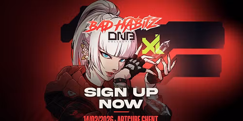 BAD HABITZ XL EDITION