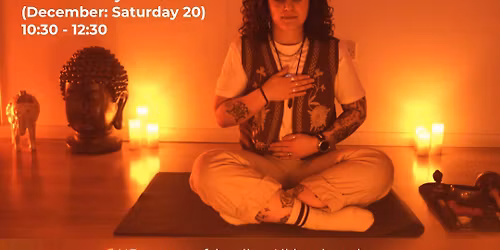 The Monthly Breath Reset