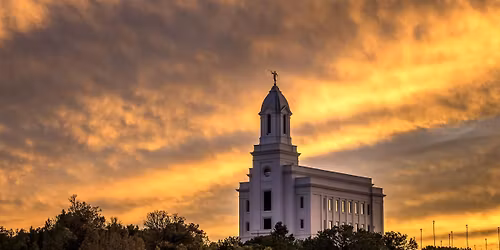 Cedar City Temple
