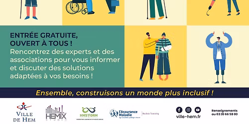 Forum de l'accessibilit\u00e9
