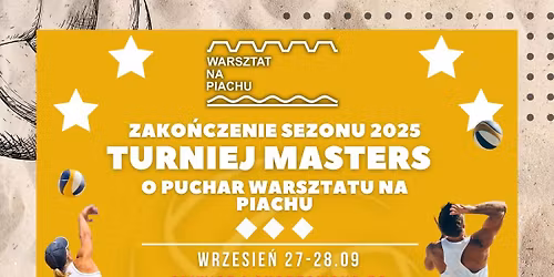 Zimowy Puchar Polski MASTERS