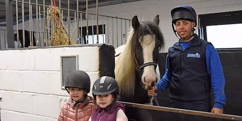 Pony Taster Day
