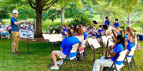 RCMB Concert - Bickelhaupt Arboretum