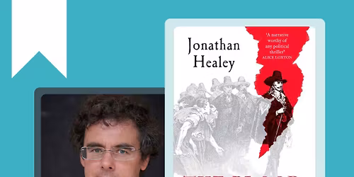 Jonathan Healey: The Blood in Winter