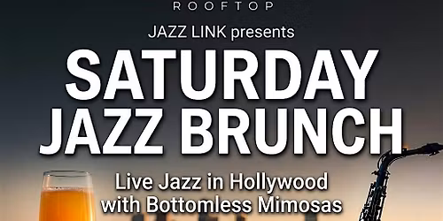 Saturday Jazz Brunch