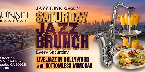 Saturday Jazz Brunch