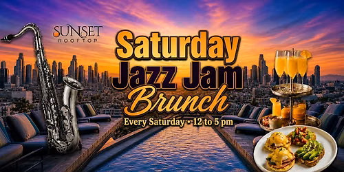Saturday Jazz Brunch