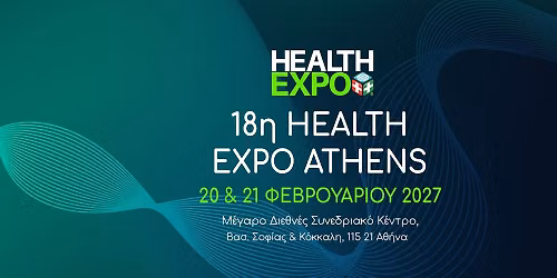 18\u03b7 Health Expo Athens